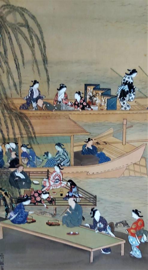 DrogehamDe Buwepleats公寓 外观 照片