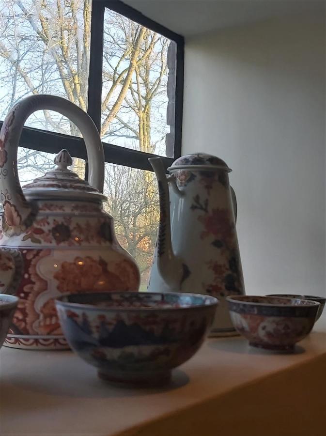 DrogehamDe Buwepleats公寓 外观 照片